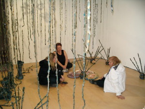 Three Graces meditare