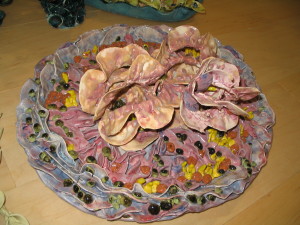 Violet Platter
