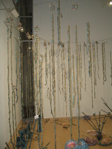 Interior Window View