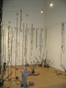 12.  Lianas vines, Thesis