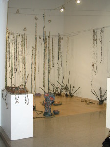 Lianas: An Under-the-Sea Hetertopia in clelbration of the Feminine