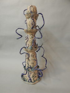 Waterfall Pagoda tower